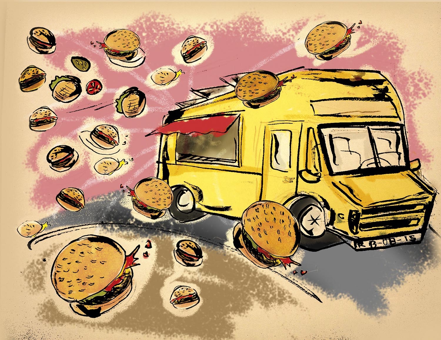 Península gastronómica